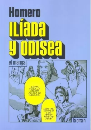 ILÍADA Y ODISEA