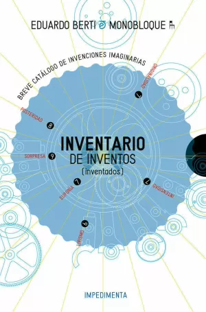 INVENTARIO DE INVENTOS