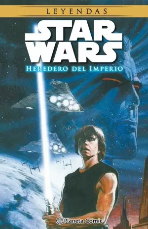 STAR WARS HEREDERO DEL IMPERIO STAR WARS HEREDERO DEL IMPERIO