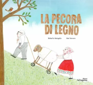 LA PECORA DI LEGNO