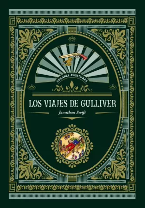 LOS VIAJES DE GULLIVER