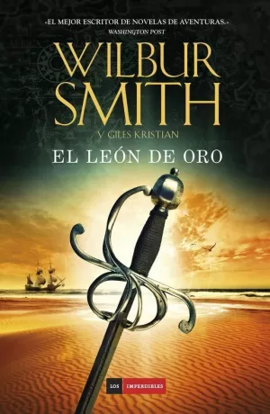 EL LEÓN DE ORO