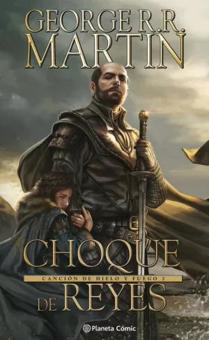 JUEGO DE TRONOS CHOQUE DE REYES Nº 01/04