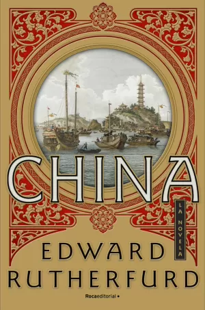 CHINA. LA NOVELA