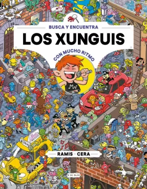 LOS XUNGUIS - LOS XUNGUIS CON MUCHO RITMO