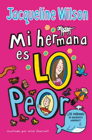 MI HERMANA ES LO PEOR