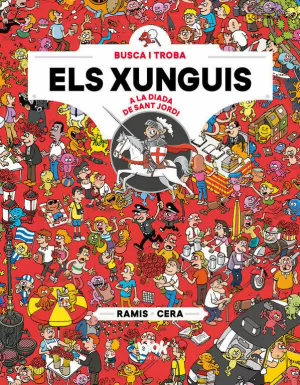 LOS XUNGUIS - ELS XUNGUIS A SANT JORDI