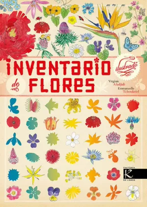 INVENTARIO ILUSTRADO DE FLORES INVENTARIO ILUSTRADO DE FLORES