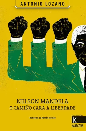 NELSON MANDELA