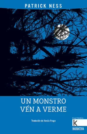 UN MONSTRO VÉN A VERME