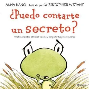 ¿PUEDO CONTARTE UN SECRETO? ¿PUEDO CONTARTE UN SECRETO?