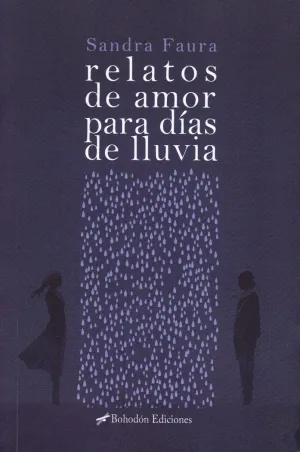 RELATOS DE AMOR PARA DÍAS DE LLUVIA