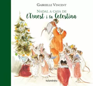 NADAL A CASA DE LERNEST I LA CELESTINA
