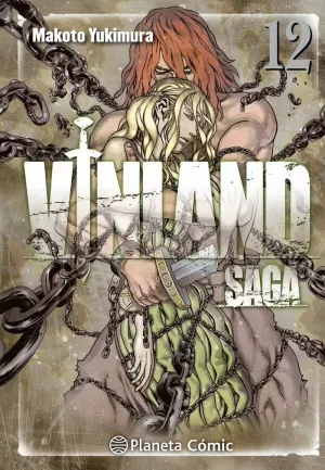VINLAND SAGA Nº 12 VINLAND SAGA Nº 12