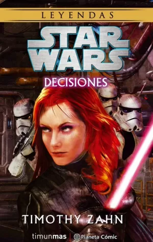 STAR WARS DECISIONES (NOVELA) STAR WARS DECISIONES (NOVELA)