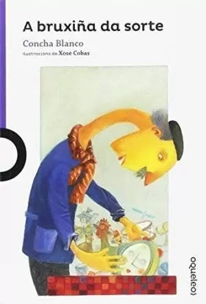 A BRUXIÑA DA SORTE A BRUXIÑA DA SORTE