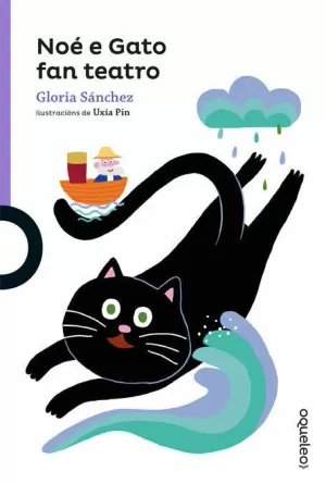 NOÉ E GATO FAN TEATRO