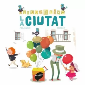 DESCOBREIXO LA CIUTAT