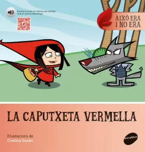 LA CAPUTXETA VERMELLA