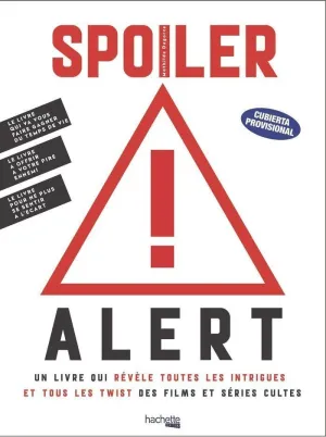 PELIGRO: ¡SPOILER! NO SALE PELIGRO: ¡SPOILER! NO SALE