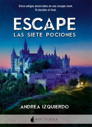 ESCAPE: LAS SIETE POCIONES ESCAPE: LAS SIETE POCIONES