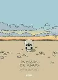 UN MILLÓN DE AÑOS