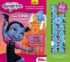 VAMPIRINA. UNA CASA ESPELUZNANTE VAMPIRINA. UNA CASA ESPELUZNANTE