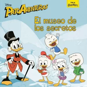 PATOAVENTURAS. EL MUSEO DE LOS SECRETOS PATOAVENTURAS. EL MUSEO DE LOS SECRETOS