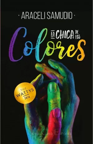 LA CHICA DE LOS COLORES LA CHICA DE LOS COLORES
