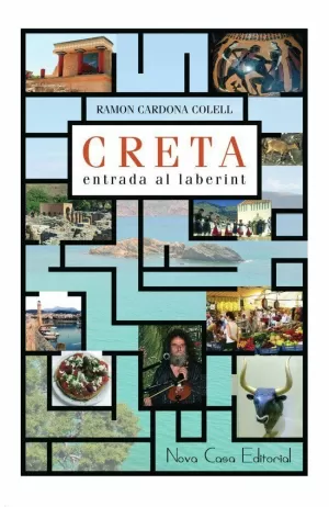 CRETA, ENTRADA AL LABERINT