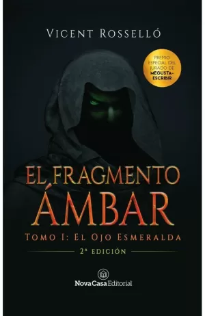 EL FRAGMENTO ÁMBAR - EL OJO ESMERALDA