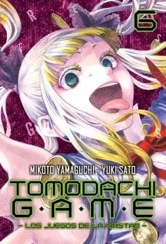TOMODACHI GAME 6