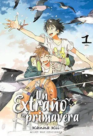 UN EXTRAÑO EN PRIMAVERA 1