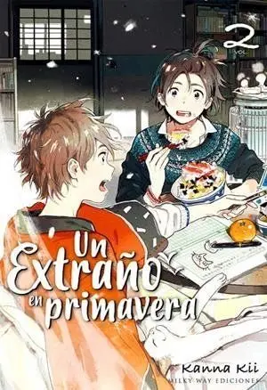 UN EXTRAÑO EN PRIMAVERA 2