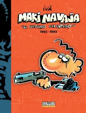 MAKINAVAJA 1992-1993
