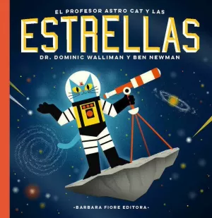 EL PROFESOR ASTRO CAT Y LAS ESTRELLAS