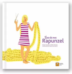 ERASE DOS VECES RAPUNZEL