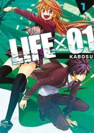 LIFE X 01 VOL. 1