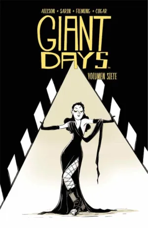 GIANT DAYS 7