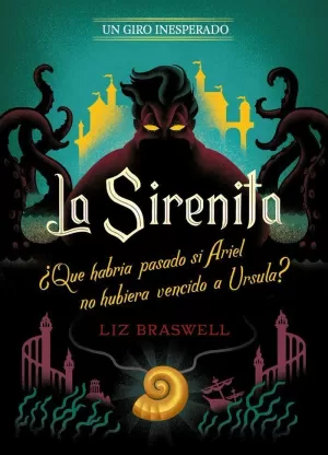 LA SIRENITA. UN GIRO INESPERADO LA SIRENITA. UN GIRO INESPERADO