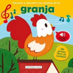 ESCUCHA Y DESCUBRE LOS SONIDOS DE LA GRANJA