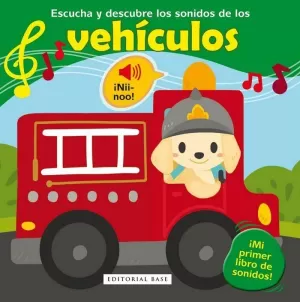 ESCUCHA Y DESCUBRE LOS SONIDOS DE LOS VEHÍCULOS