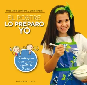 EL POSTRE LO PREPARO YO