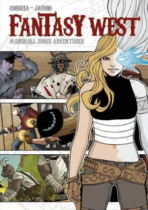 FANTASY WEST (VOL. 1) FANTASY WEST (VOL. 1)