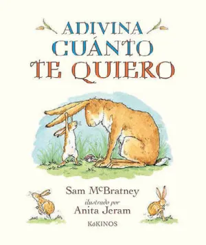 ADIVINA CUÁNTO TE QUIERO MINI