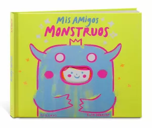 MIS AMIGOS MONSTRUOS