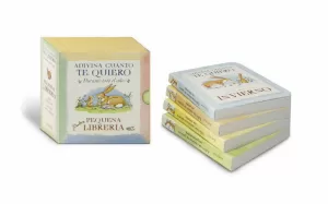 ADIVINA CUANTO TE QUIERO PEQUEÑA LIBRERIA ESTUCHE