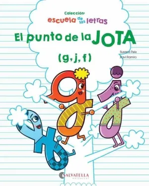 EL PUNTO DE LA JOTA EL PUNTO DE LA JOTA