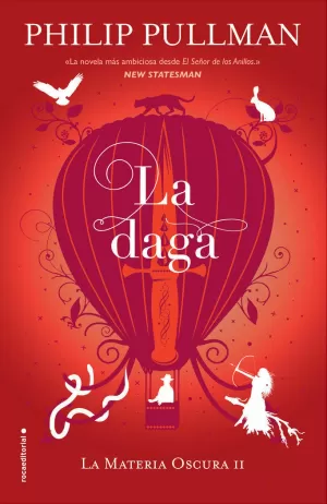 LA DAGA (LA MATERIA OSCURA 2)