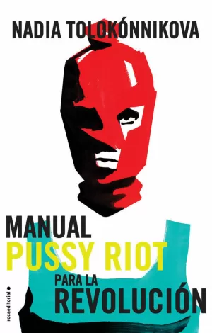 EL LIBRO PUSSY RIOT